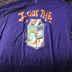 Chance the rapper shirt